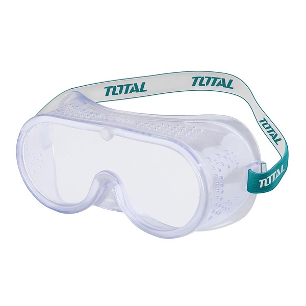 LENTES TIPO GOOGLES DE SEGURIDAD TOTAL