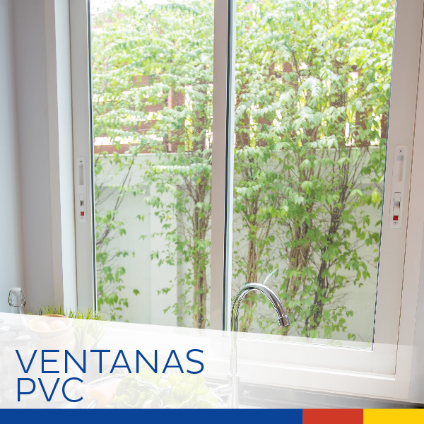 VENTANAS PVC