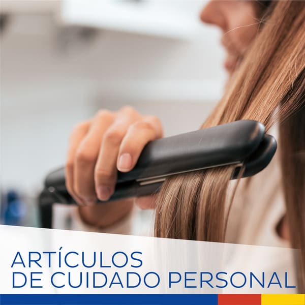 ARTÍCULOS DE CUIDADO PERSONAL