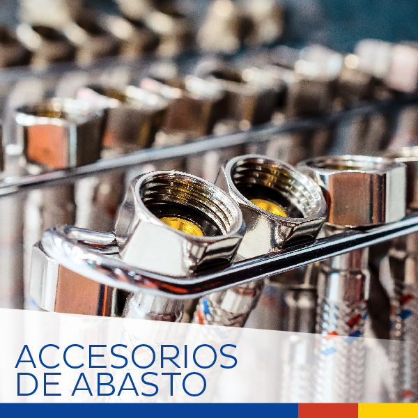 ACCESORIOS DE ABASTO