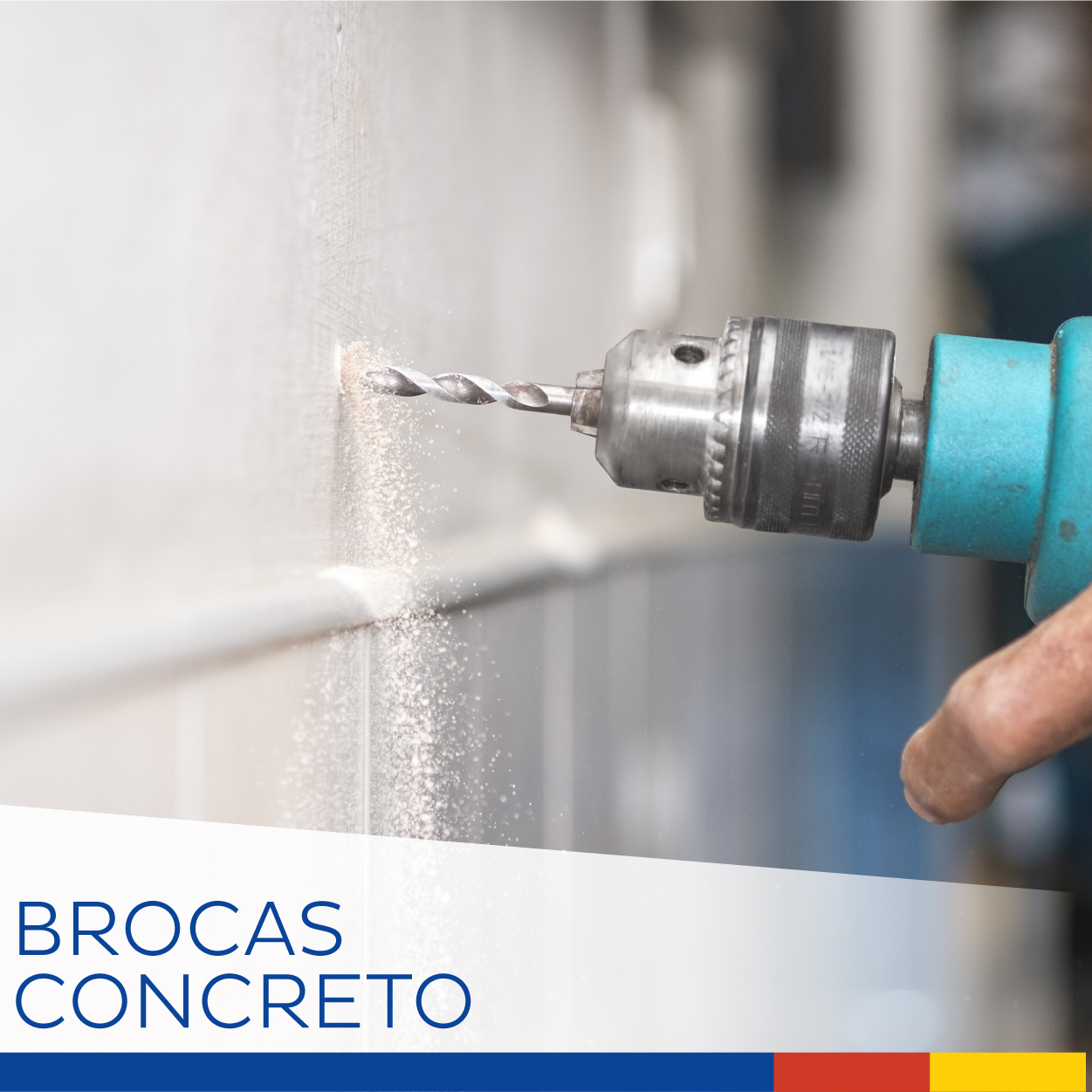 BROCAS CONCRETO