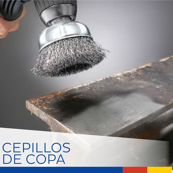 CEPILLOS DE COPA