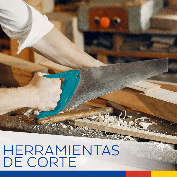 HERRAMIENTAS PARA CORTE