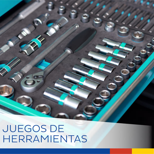 JUEGOS DE HERRAMIENTAS