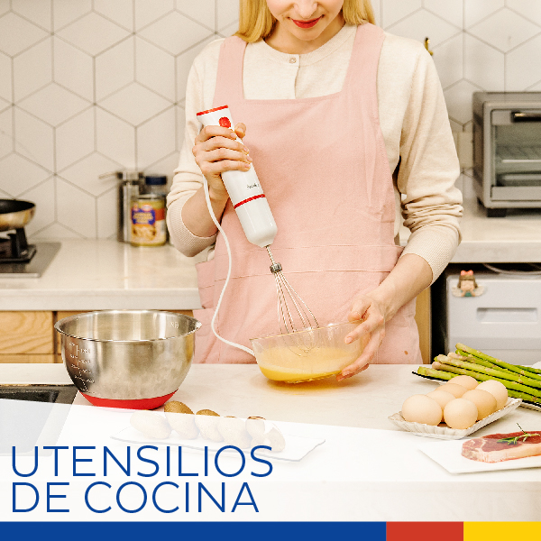 UTENSILIOS DE COCINA