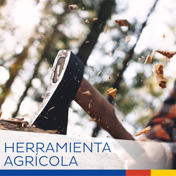 HERRAMIENTA AGRÍCOLA