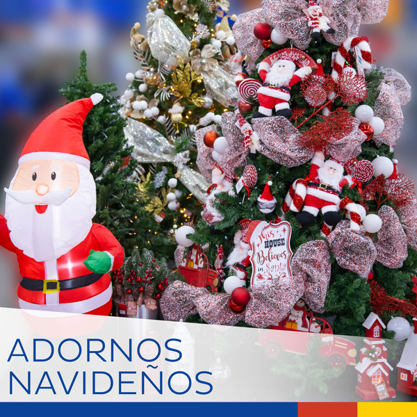 ADORNOS NAVIDEÑOS