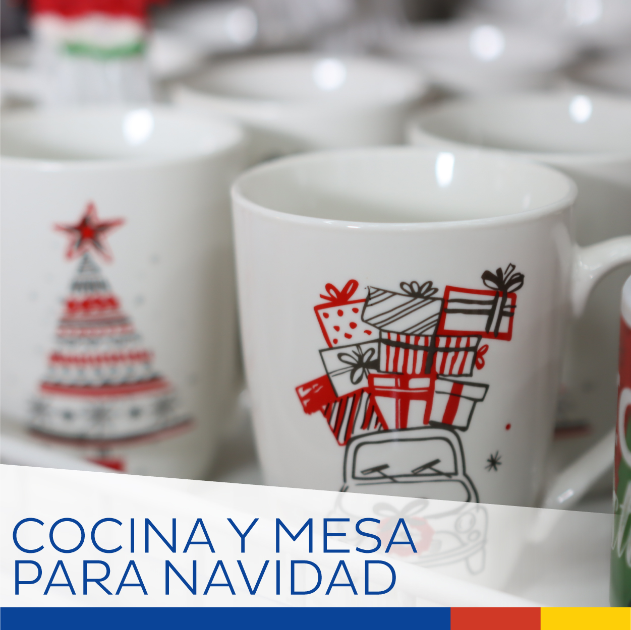 MESA NAVIDAD