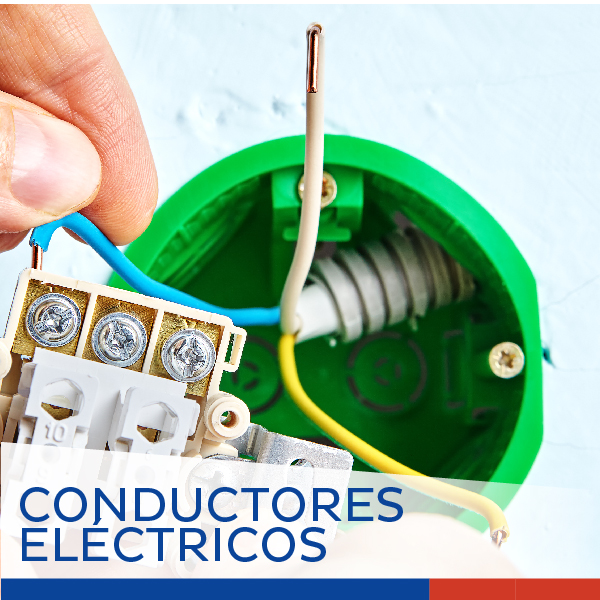 CONDUCTORES ELÉCTRICOS