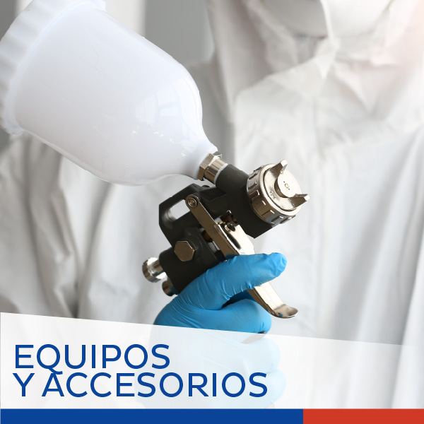 EQUIPOS Y ACCESORIOS