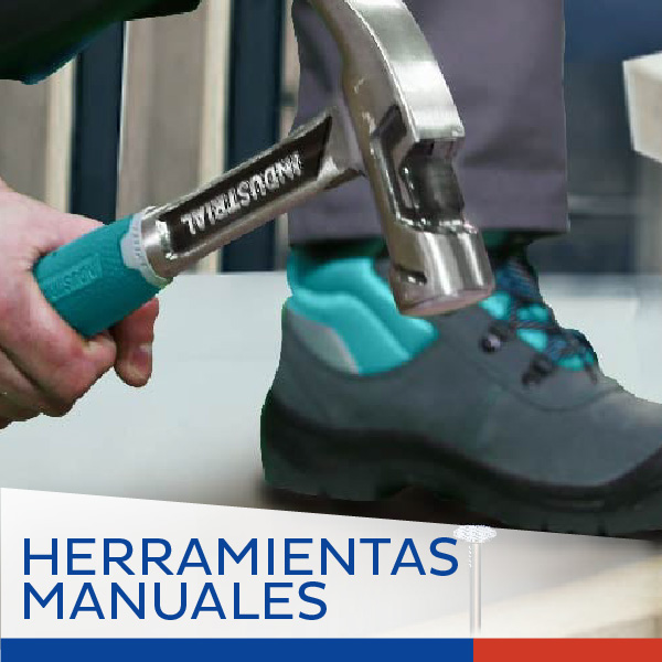 HERRAMIENTAS MANUALES