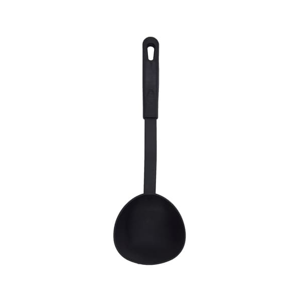 UTENSILIOS P/COCINA SET 6 BISTRO NEGRO (DG-147)