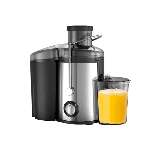 EXTRACTOR ELECTRICO DE JUGO INOX 400W DECAKILA KUJC002M