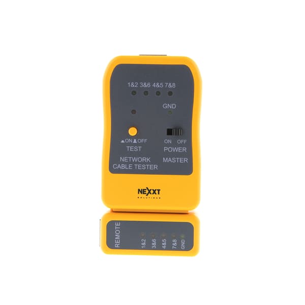 PROBADOR DE CABLES DE RED NEXXT AW250NXT03