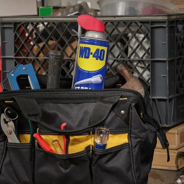 PENETRANTE EN AEROSOL MULTIPROPOSITO VALVULA FLEXIBLE 14.4oz WD-40 490194/49019