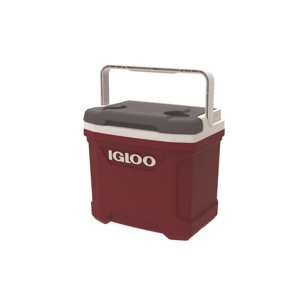 HIELERA ROJA/GRIS 16QT IGLOO 32627