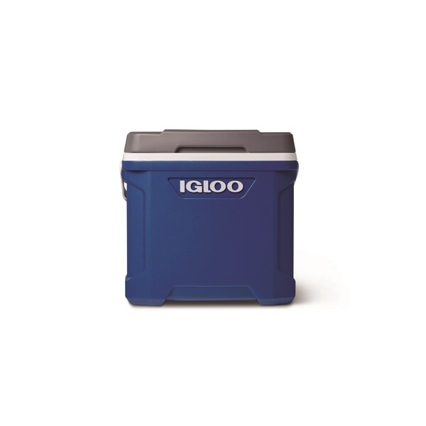 HIELERA AZUL 30QT IGLOO 50332