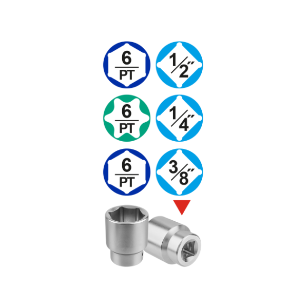 RATCHET TOTAL CON JUEGO DE CUBOS MAS LLAVES DE COMBINACIÓN IND 216PCS THKTHP22166