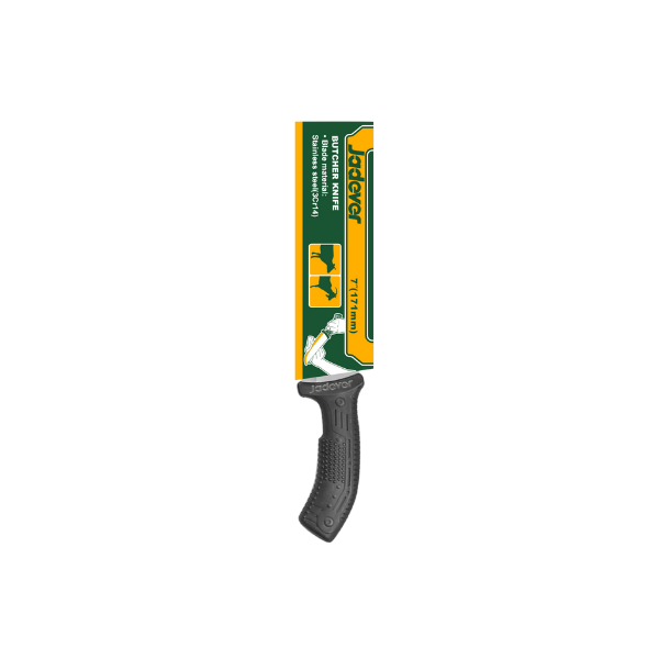 CUCHILLO CARNICERO 17 CM ACERO INOX JADEVER JDKK1170