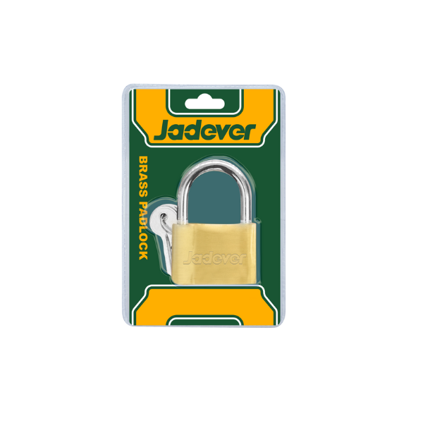 CANDADO LATONADO 30MM JADEVER JDPD1430