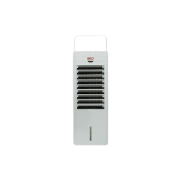 ENFRIADOR EVAPORIZADOR PORTATIL 75W BLANCO RED DRAGON 