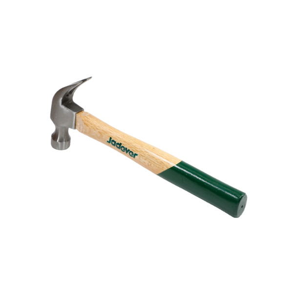 MARTILLO JADEVER 16onz MANGO DE MADERA JDMB3316