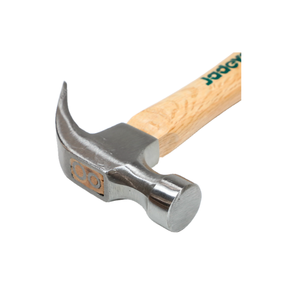 MARTILLO JADEVER 16onz MANGO DE MADERA JDMB3316