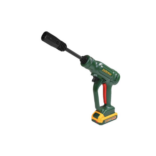 HIDROLAVADORA JADEVER INALÁMBRICA 20V C/ACCESORIOS 24.5Bar JDQX0120