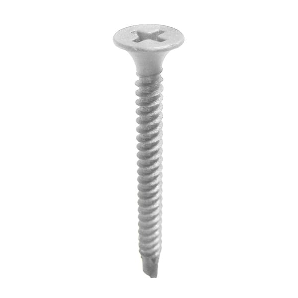 Tornillo rosca para madera punta broca grande (unidad)