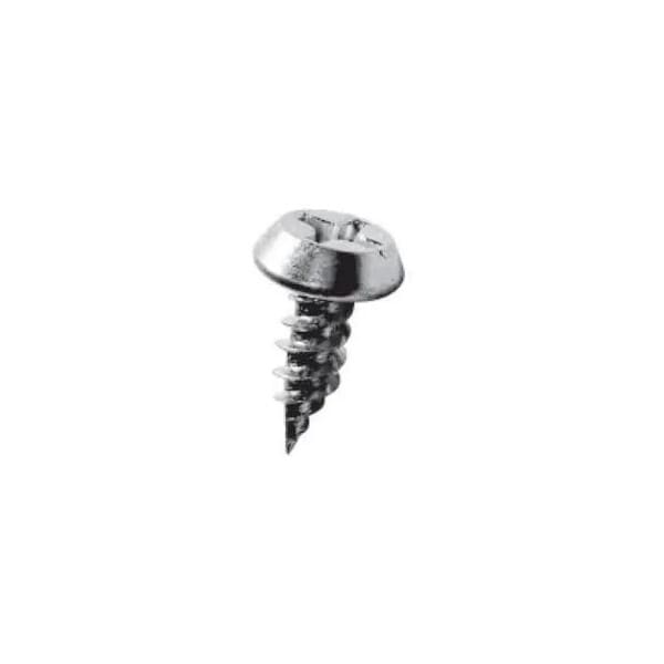 TORNILLO PARED SECA ROSCA FINA 7X716 PLG GALVANIZADO (ciento)