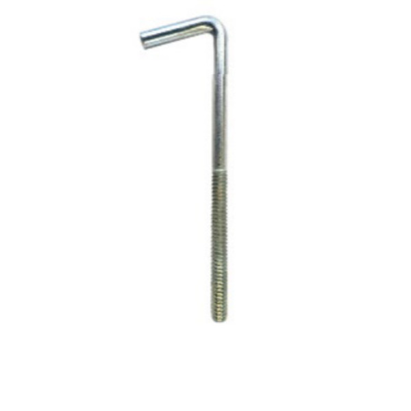 PIN PARA LAMINA 1/4X4 PLG GALVANIZADO