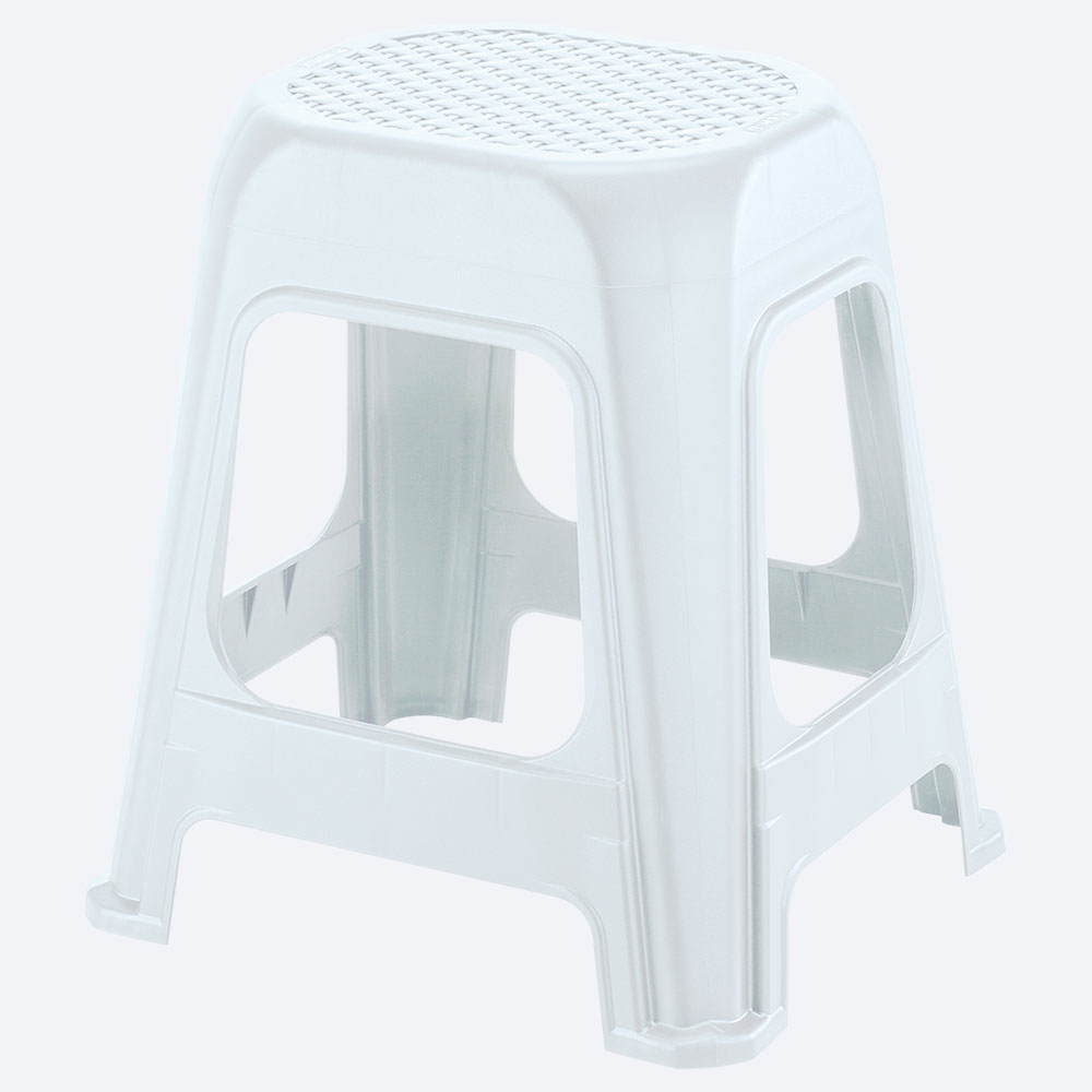 MESA PLEGABLE RECT PLASTICO BLANCO Z122C 120X60CM - Ferreterías