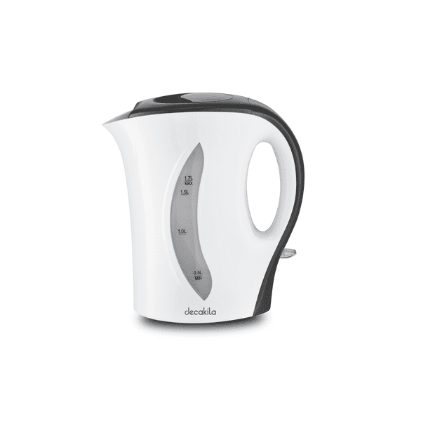 CAFETERA GOTEO 10 TAZAS 750W NEGRA DECAKILA - Ferreterías Lemus El Salvador