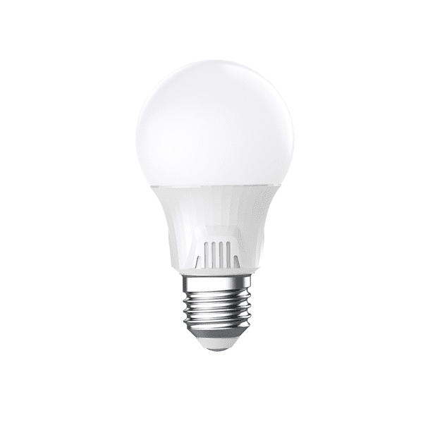 Bombilla Led Con Sensor De Movimiento 12 W. 1100 lumenes. Luz calida  (3000°K). - BigMat