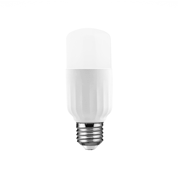 KOOYWAN Bombilla LED con sensor de movimiento 9W E27 2700K blanco