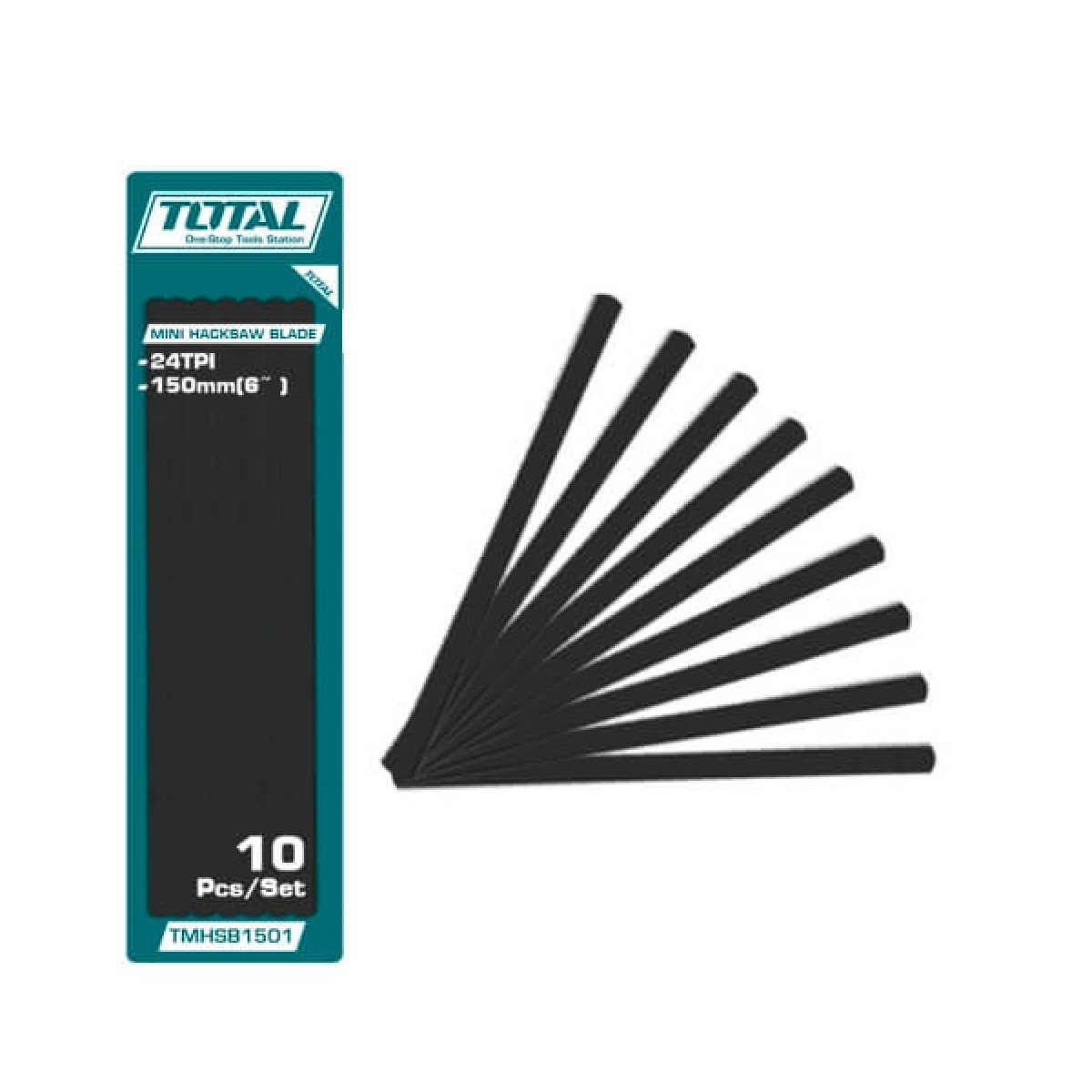 SIERRA TOTAL 6plg SET 10pcs TMHSB1501