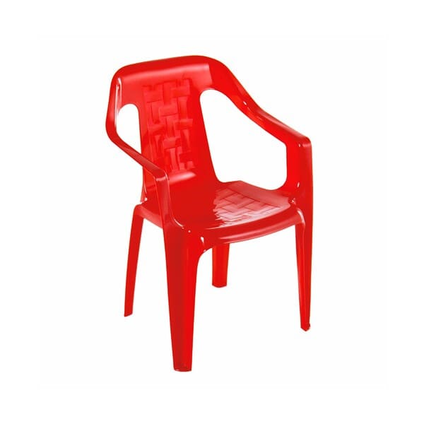 Ripley - SET MESA+SILLA INFANTIL MODELO FLEX 55CM 2-6 AÑOS COLOR ROJO