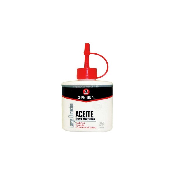 Aceite multiuso 3 en 1 90ml 