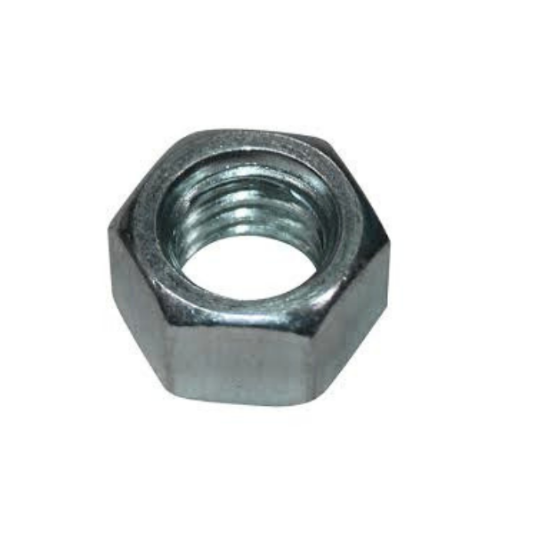 TUERCA HEXAGONAL ZINCADA 1 1/4