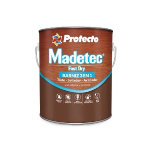 G PROTECTO MADETEC   9608 MDWB 3 EN 1 CEDRO 01GL (