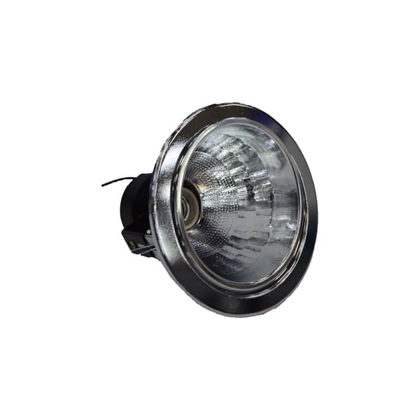 Ojo De Buey Empotrable LED 6 - 13W - Color De Luz Seleccionable