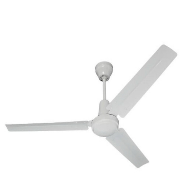 Ventilador de Techo Hunter 3 Aspas 56 Pulgadas Blanco