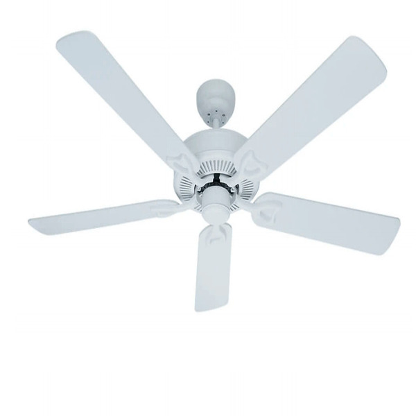 VENTILADOR HUNTER CLASSIC ELITE 52 WHT (HU-21921)