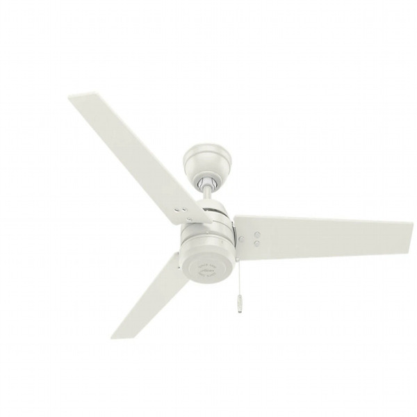 VENTILADOR HUNTER CASSIUS 52 BLANCO (HU-59263)