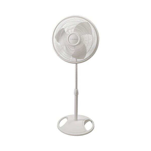 VENTI. LASKO 3 ASPAS PEDESTAL. 3 VEL. 16 BLANCO (2520)