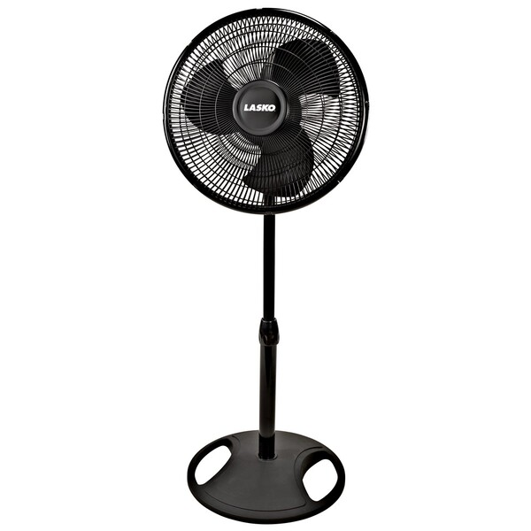 Ventilador Pedestal Industrial 26 Aspas Metal 3 Vel Benelux