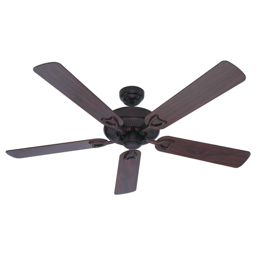 VENTILADOR HUNTER CLASSIC ELITE 52  CEREZO/NOGAL (HU-21922)