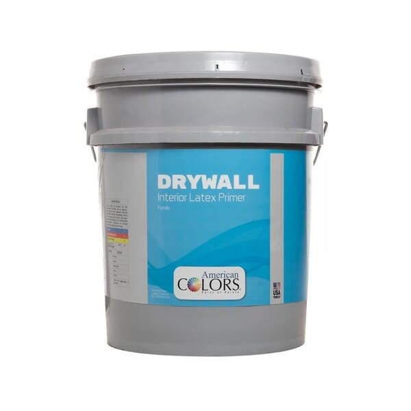 C AMERICAN COLORS DRYWALL PAINT BLANCO