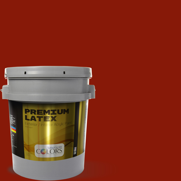 PINTURA AMERICAN COLORS PREMIUM LTX JALAPEÑO C