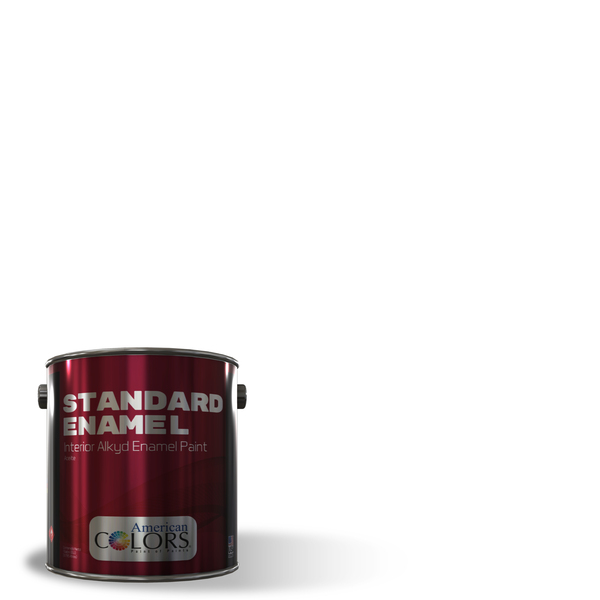 PINTURA AMERICAN COLORS ACEITE BLANCO gl